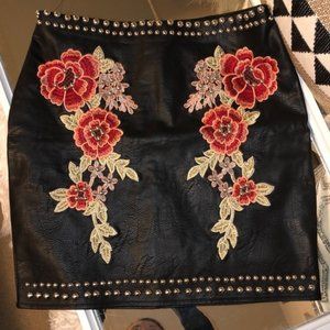 Romeo & Juliet Couture Skirt